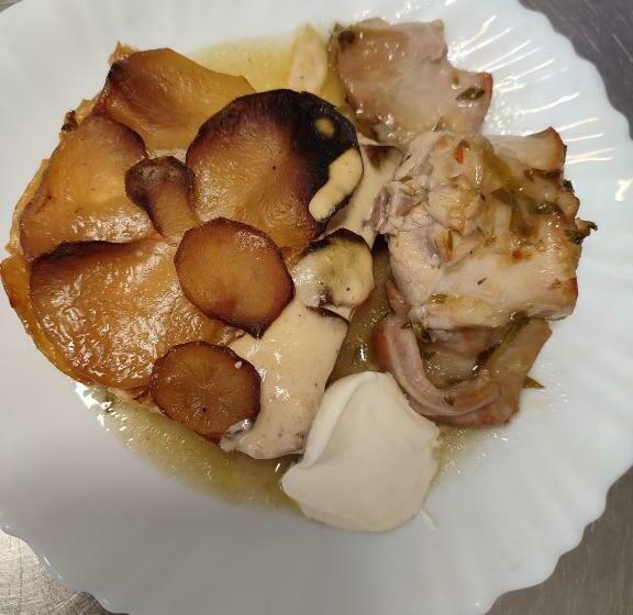 مبيت وإفطار L Hotentyka