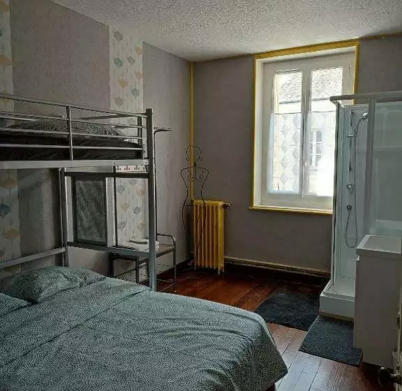 Aamiaismajoitus (B&B) L Hotentyka