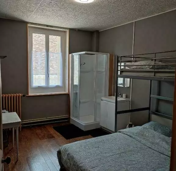 Aamiaismajoitus (B&B) L Hotentyka