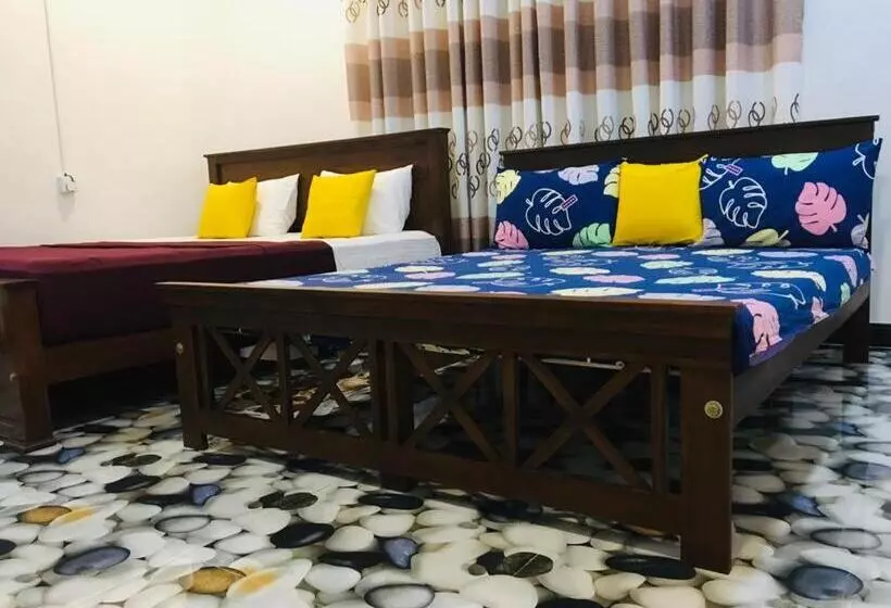 ベッドアンドブレックファースト Vihanga Resort