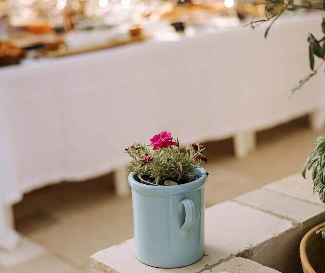 تختخواب و صبحانه Villa Sardella