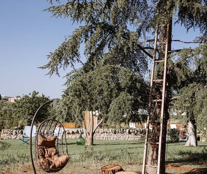 تختخواب و صبحانه Villa Sardella