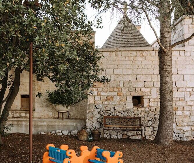 تختخواب و صبحانه Villa Sardella