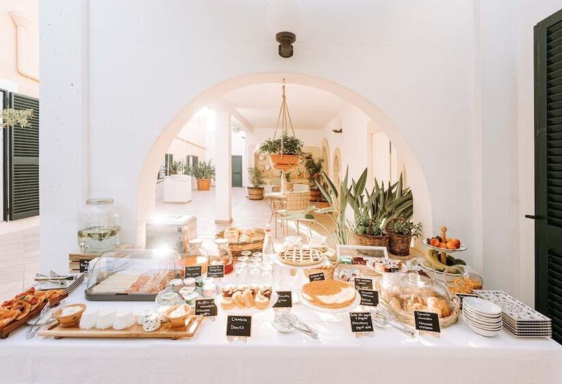 تختخواب و صبحانه Villa Sardella