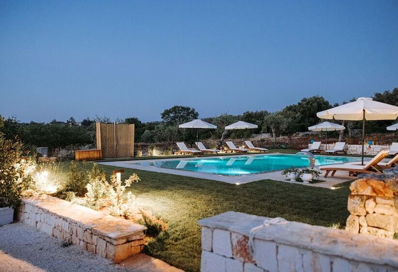 تختخواب و صبحانه Villa Sardella