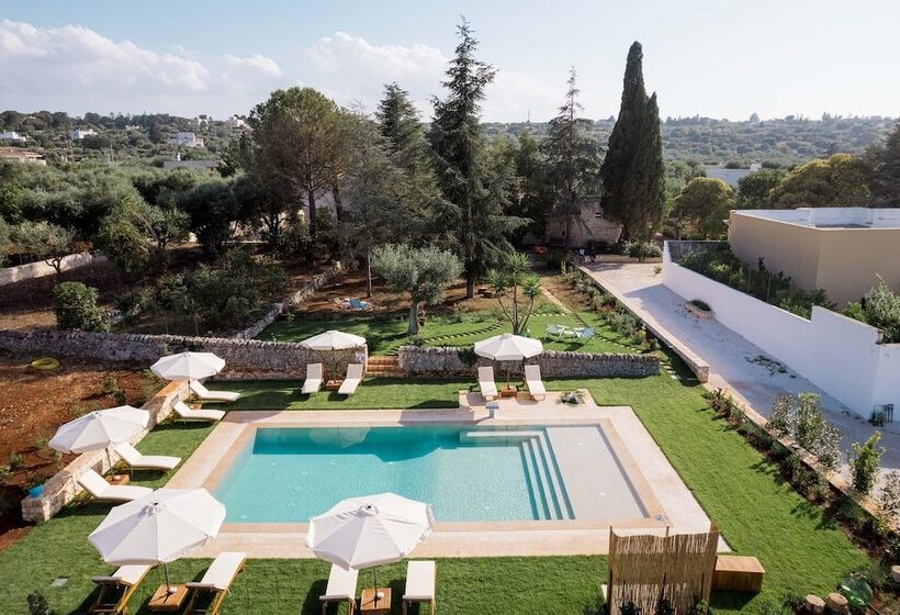 تختخواب و صبحانه Villa Sardella