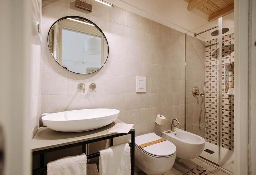 تختخواب و صبحانه Villa Sardella