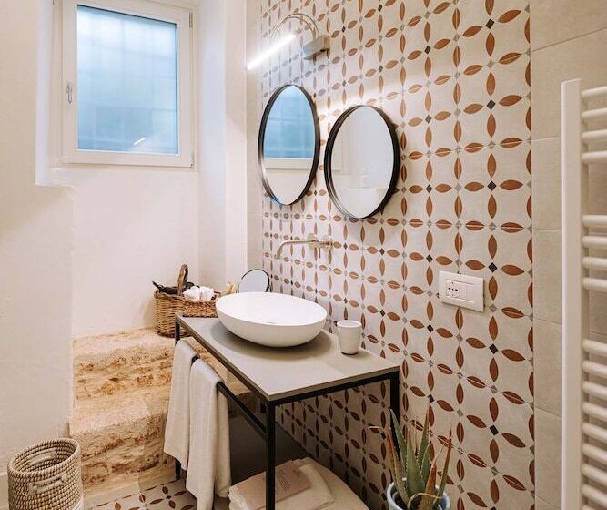 تختخواب و صبحانه Villa Sardella