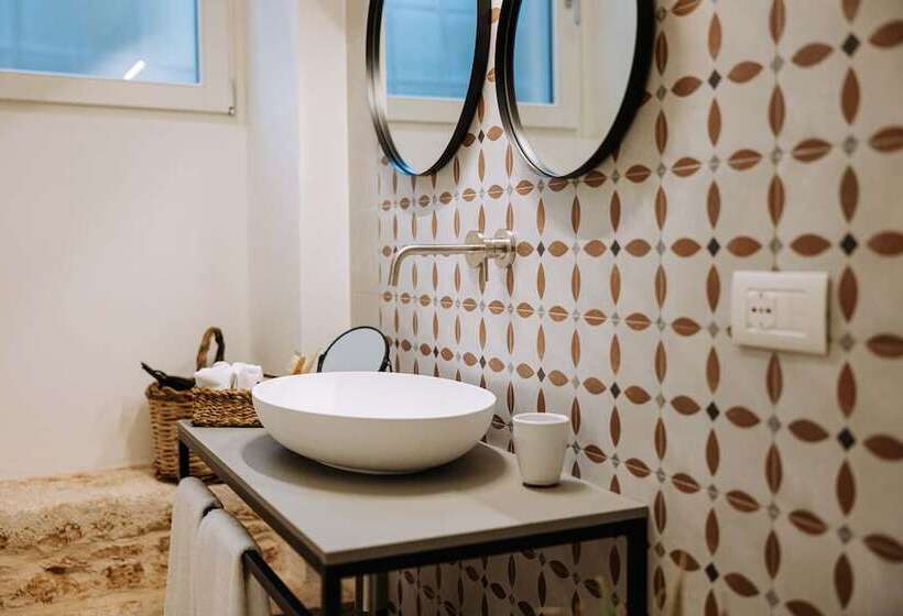 تختخواب و صبحانه Villa Sardella