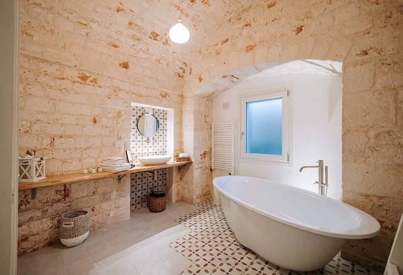 تختخواب و صبحانه Villa Sardella