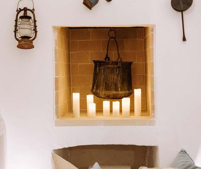 تختخواب و صبحانه Villa Sardella