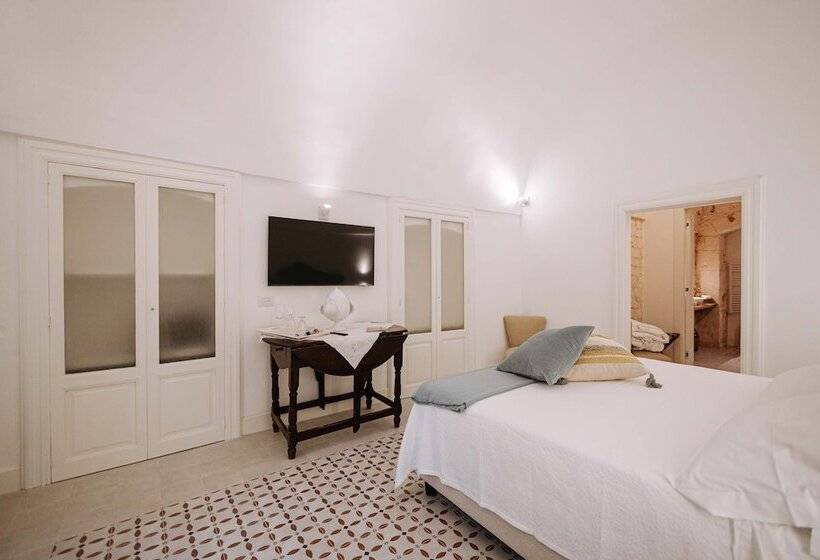 تختخواب و صبحانه Villa Sardella