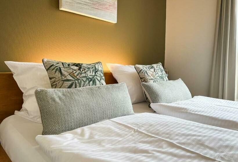 酒店 Grachtenhuus Greetsiel