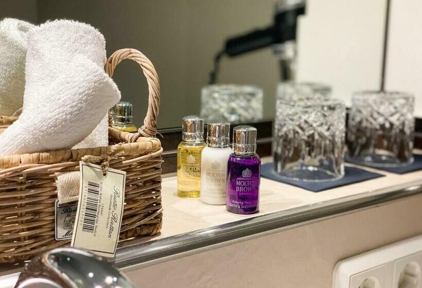 酒店 Grachtenhuus Greetsiel