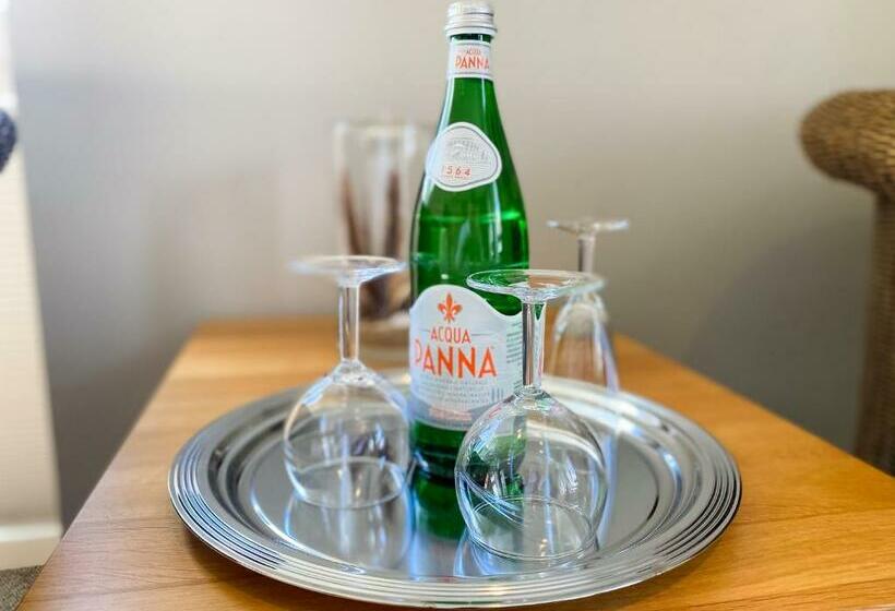 酒店 Grachtenhuus Greetsiel