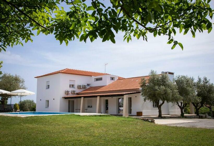 酒店 Passo Do Lobo   Turismo Rural