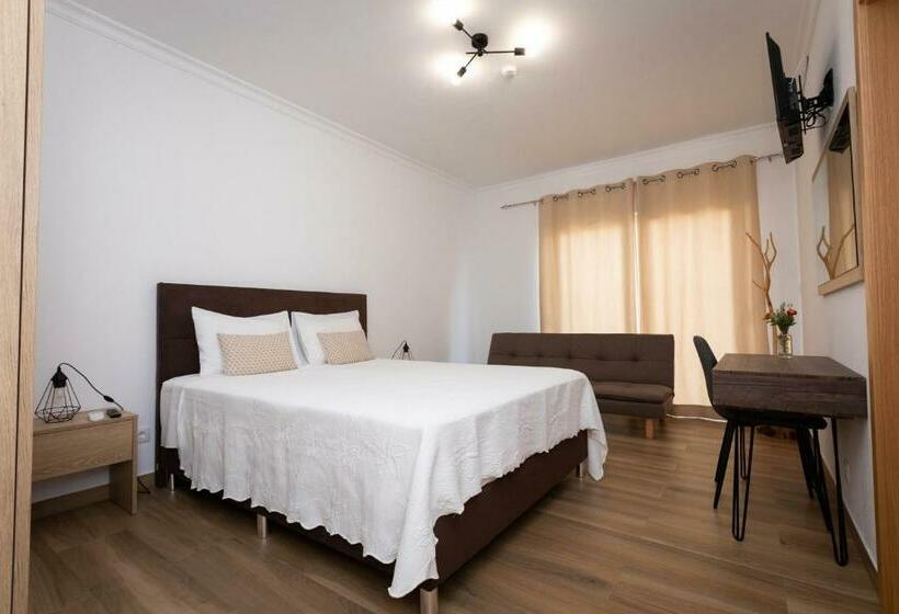 酒店 Passo Do Lobo   Turismo Rural