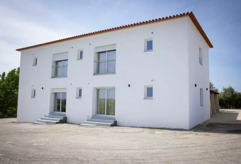 ホテル Passo Do Lobo   Turismo Rural
