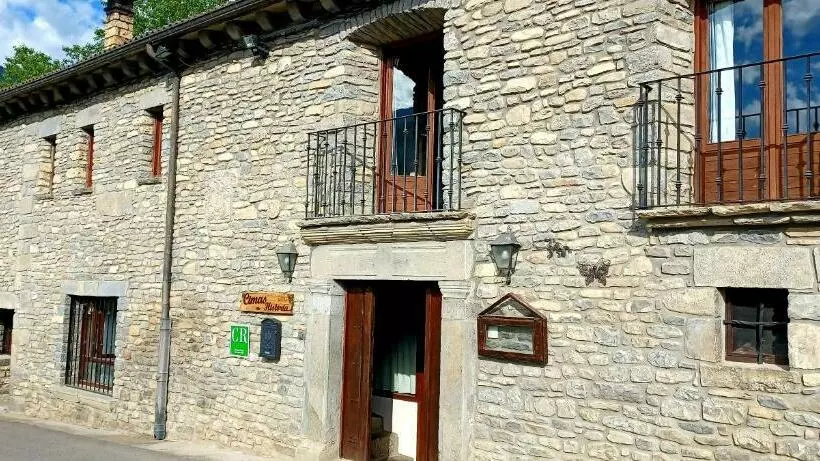 Pension Cimas Con Historia