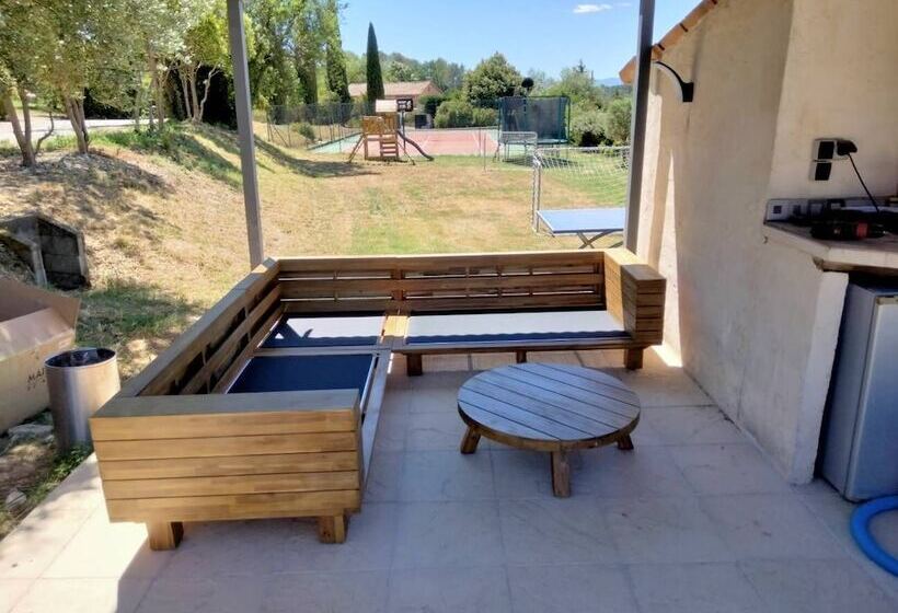 بنسيون Le Domaine Des Petits Princes