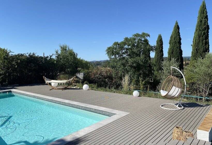 بنسيون Le Domaine Des Petits Princes