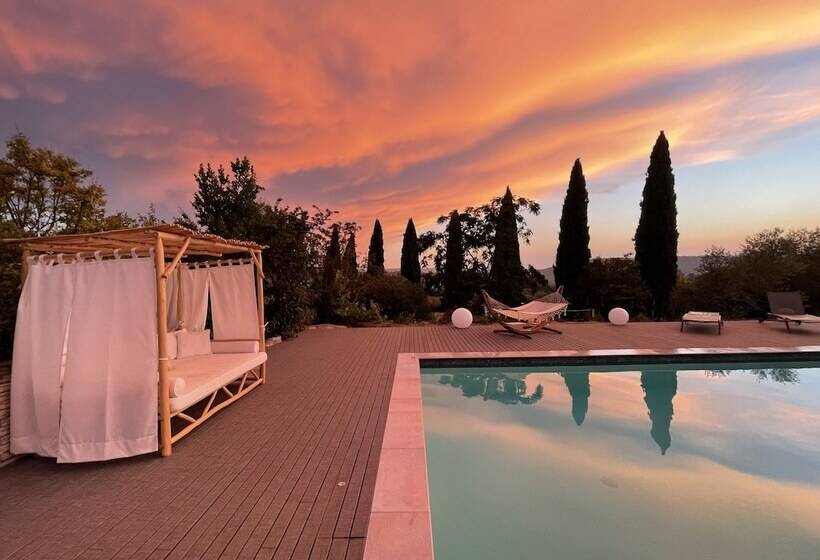 بنسيون Le Domaine Des Petits Princes