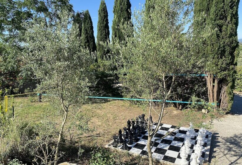 بنسيون Le Domaine Des Petits Princes