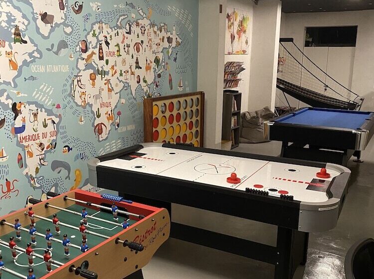 بنسيون Le Domaine Des Petits Princes