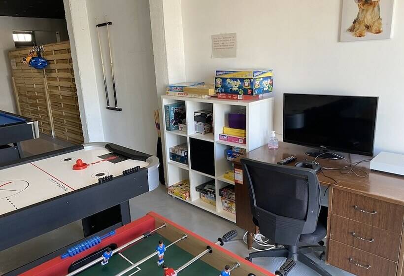 بنسيون Le Domaine Des Petits Princes