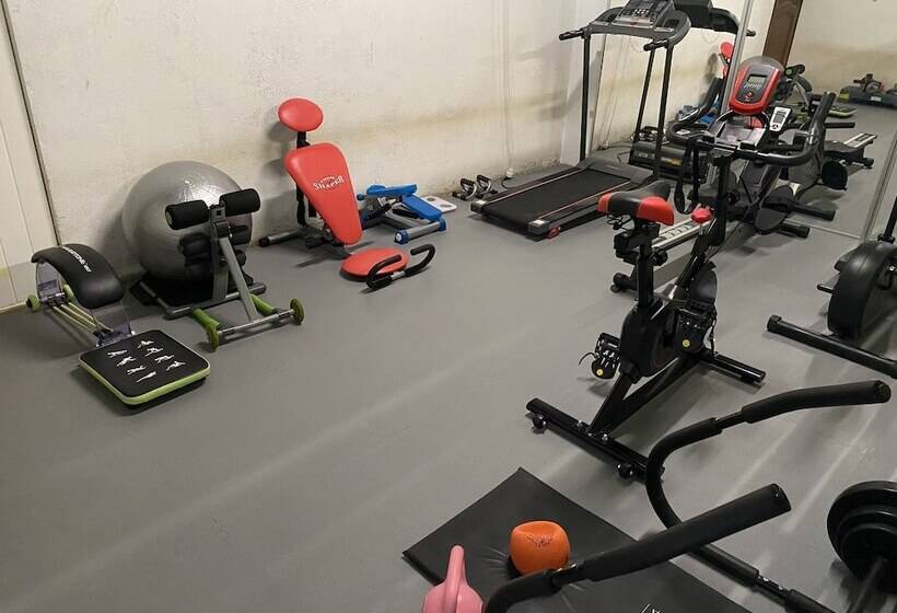 بنسيون Le Domaine Des Petits Princes