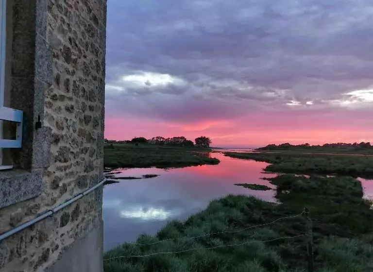 Majatalo Le Moulin Du Couffon