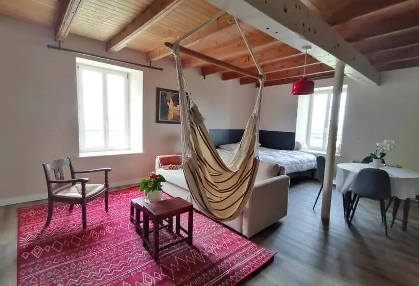 Majatalo Le Moulin Du Couffon