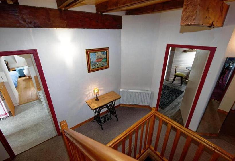 بنسيون Le Moulin Du Couffon