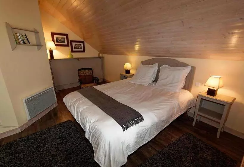 Majatalo Le Moulin Du Couffon