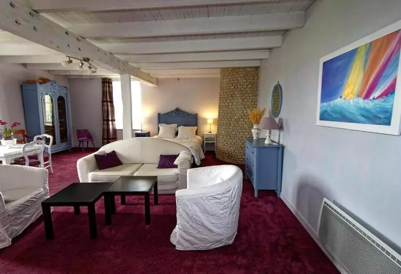 Majatalo Le Moulin Du Couffon