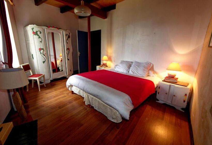 بنسيون Le Moulin Du Couffon