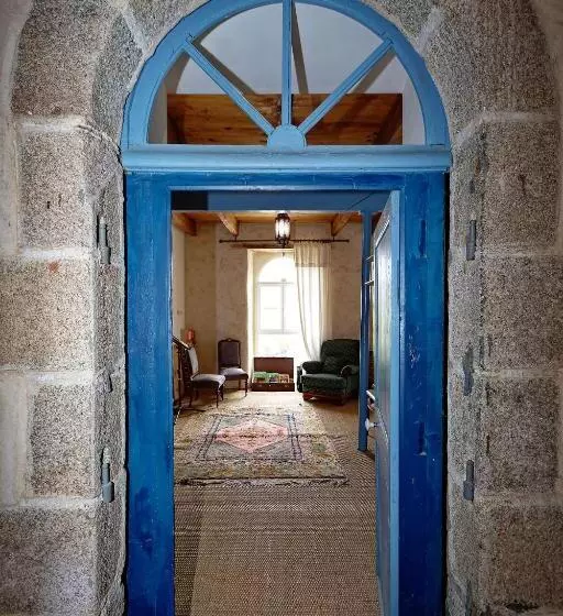 Majatalo Le Moulin Du Couffon