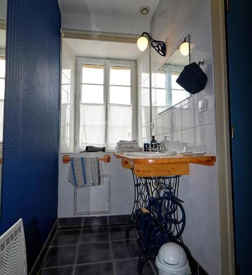 بنسيون Le Moulin Du Couffon