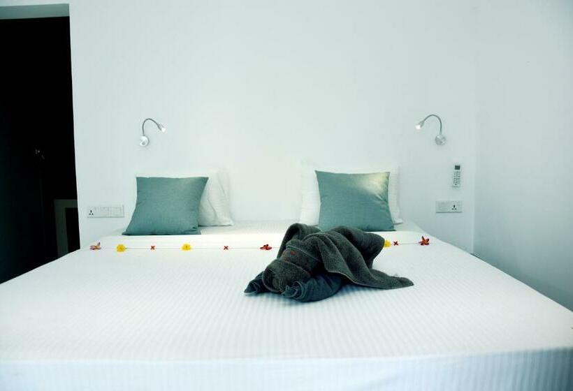 פנסיון Sudu Appu Villa