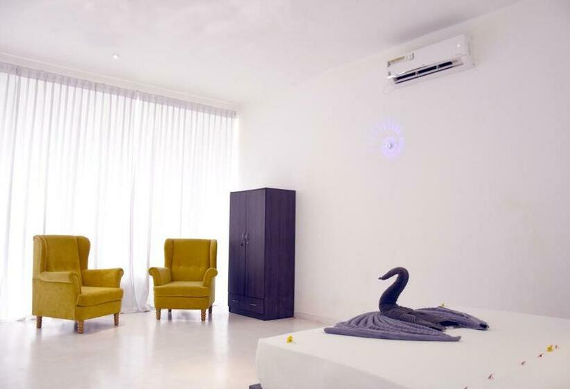 פנסיון Sudu Appu Villa