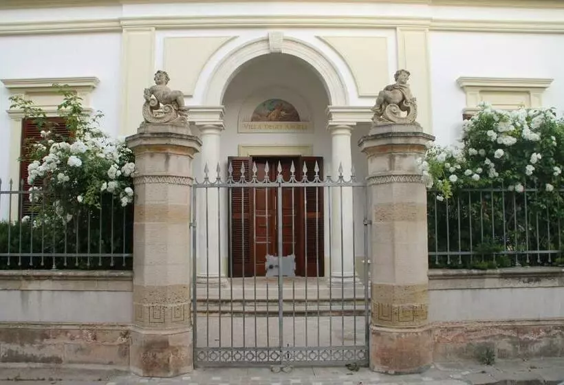 Majatalo Villa Degli Angeli