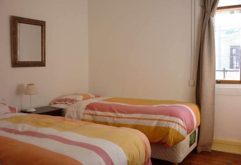 مسافرخانه Artilleria 199