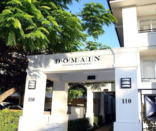 Domain Serviced Apartments