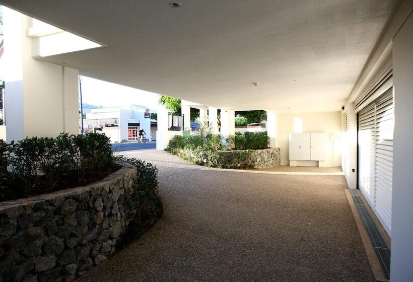 Domain Serviced Apartments