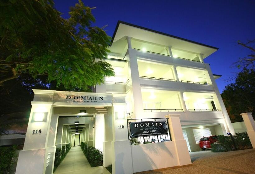 Domain Serviced Apartments
