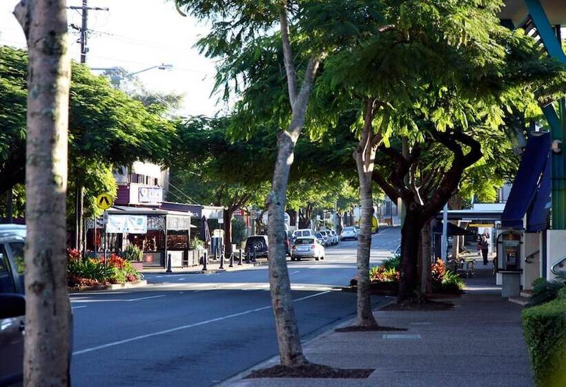 Domain Serviced Apartments