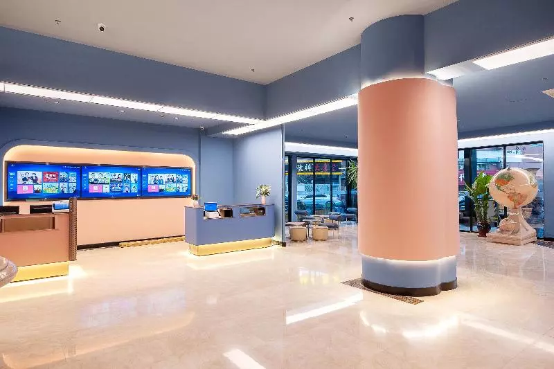 Hanting Hotel Jinqiao Yanggao Road