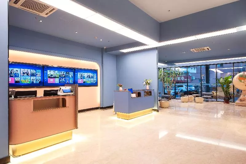 Hanting Hotel Jinqiao Yanggao Road