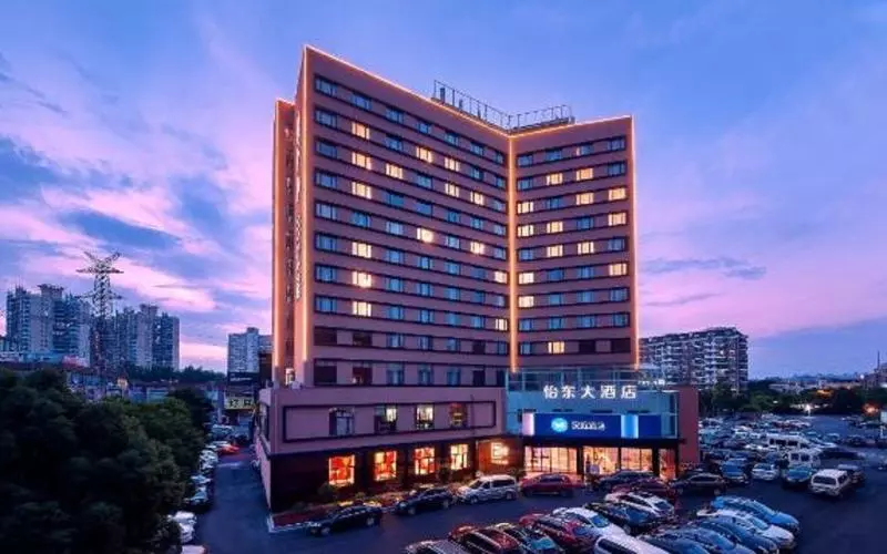 Hanting Hotel Jinqiao Yanggao Road