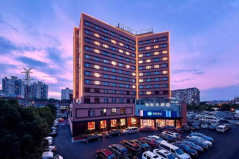Hanting Hotel Jinqiao Yanggao Road